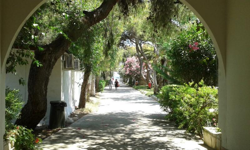 Hotel Gabbiano Beach Vieste Exterior photo